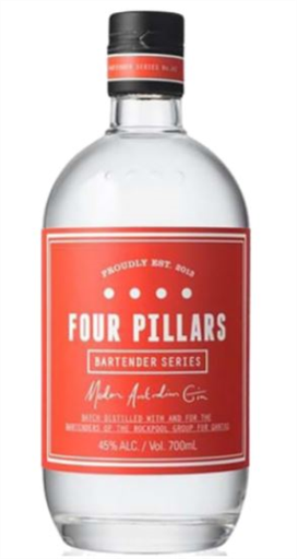 [G-240.6] Four Pillars Modern 70cl 41,8° (NR) x6