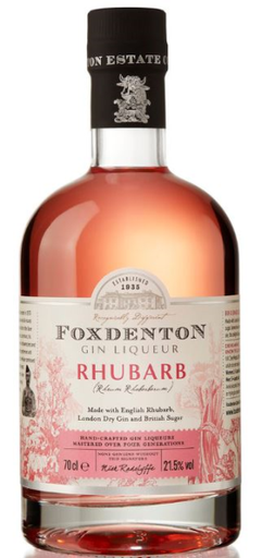 [L-245.6] Foxdenton Rhurbarb 70cl 21,5° (R) x6