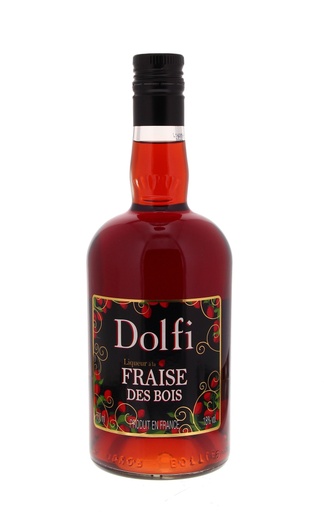 [L-247.6] Dolfi Fraise des Bois 70cl 18° (R) x6