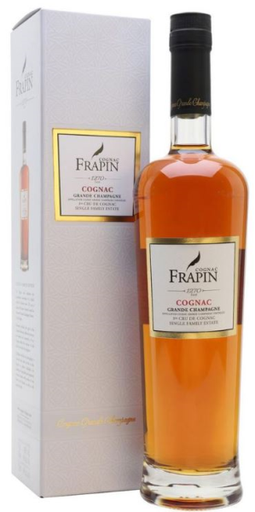 [CB-70.6] Frapin 1270 1er Cru de Cognac 70cl 40° (R) GBX x6
