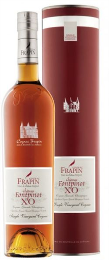 [CB-71.6] Frapin Château Fontpinot XO 70cl 41° (R) GBX x6