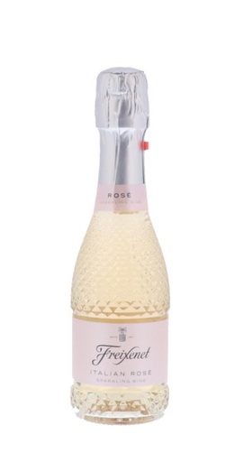 [CC-15.24] Freixenet Italian Rosé 20cl 11°  (R) x24