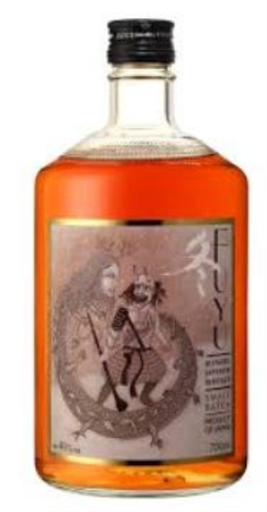 [WB-338.12] Fuyu Japanese Blend Whisky 70cl 40° (R) GBX x12
