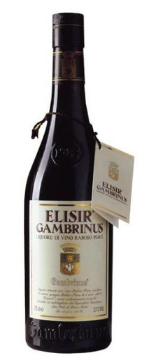 [L-253.6] Gambrinus Elisir 70cl 27° (R) x6