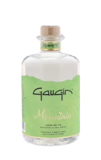 [G-249.6] GauGin Mountain 50cl 46° (NR) x6