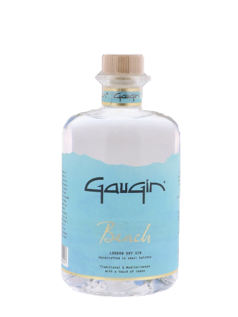 [G-250.6] GauGin Beach 50cl 46° (NR) x6