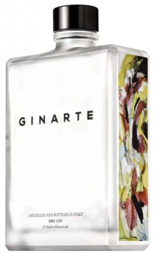 [G-271.6] Ginarte Dry 70cl 43,5° (NR) GBX x6