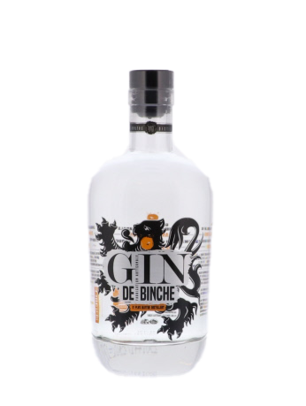 [G-274.6] Gin de Binche 70cl 40° (R) x6