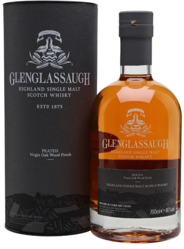[WB-353.6] Glenglassaugh Peat Virgin 70cl 46° (R) GBX x6