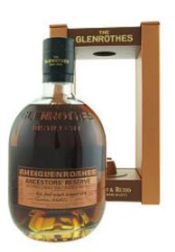 [WB-362.6] Glenrothes Ancestor's Reserve 70cl 43° (R) GBX x6