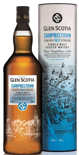 [WB-394.6] Glen Scotia Campeltown 1832 100cl 46° (R) GBX x6