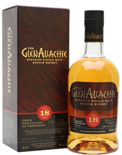 [WB-403.6] Glenallachie 18 YO 70cl 46° (R) GBX x6