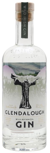 [G-292.6] Glendalough Wild Botanical Irish Gin 70cl 41° (R) x6