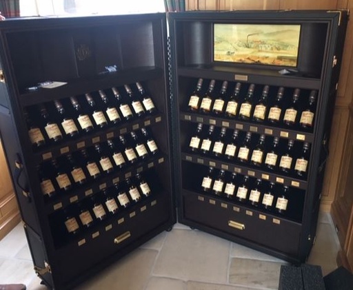 [WB-426.1] Glenfarclas Family Cask 1954 - 2003 Trunk 50,61° x 20cl (R) GBX x1