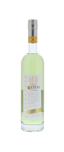 [L-262.6] Génépi des Alpes 50cl 40° (R) x6