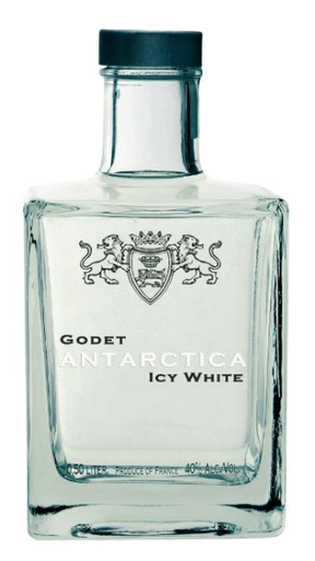 [CB-79.8] Godet Antarctica Folle Blanche 50cl 40° (R) GBX x8