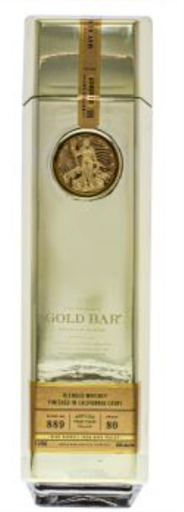 [WB-454.6] Gold Bar The Original 100cl 40° (R) x6