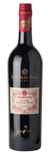 [W-40.6] Gonzalez Byass la Copa 75cl 15,5° (NR) x6