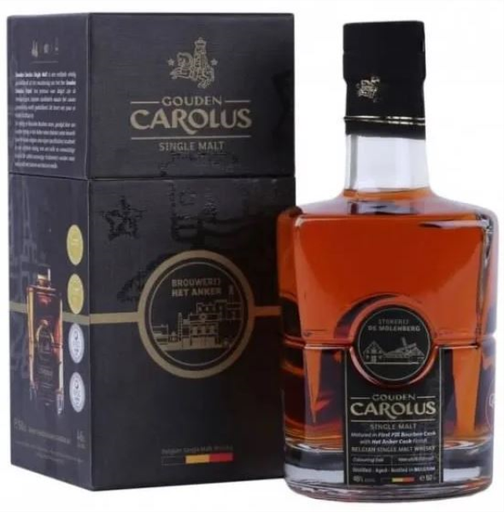 [WB-456.6] Gouden Carolus Whisky 70cl 46° (R) GBX x6