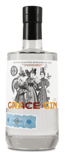 [G-300.6] Grace Gin 70cl 45,7º (NR) x6