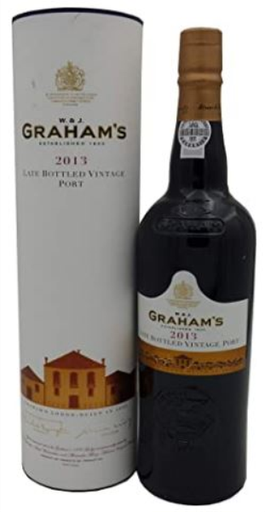 [W-45.6] Graham's Late Bottled Vintage 1L 20° (R) x6