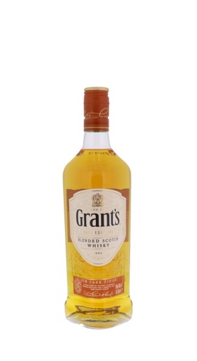 [WB-457.12] Grant's Rum Cask 70cl 40° (R) x12