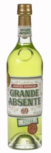 [L-264.6] Grande Absente Absinthe 70cl 69° (R) x6