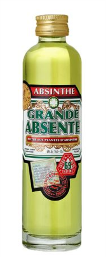 [L-264.12] Grande Absente Absinthe 10cl 69° (NR) x12