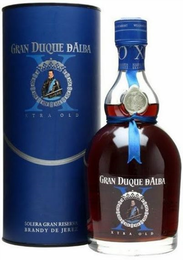[CB-81.3] Gran Duque D'Alba XO 70cl 40° (R) GBX x3