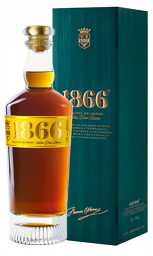 [CB-82.6] 1866 Gran Reserva 70cl 40° (NR) GBX x6