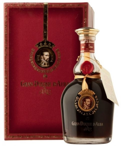 [CB-82.3] Gran Duque de Alba Oro 70cl 40° (R) GBX x3