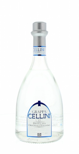 [L-268.6] Cellini Grappa 70cl 38° (R) x6