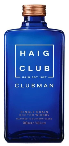 [WB-463.6] Haig Club Clubman 70cl 40° (R) x6