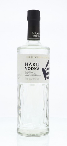 [V-86.6] Haku Vodka 70cl 40° (R) x6