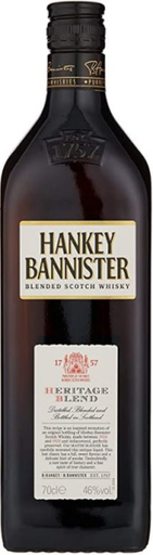 [WB-465.6] Hankey Bannister Heritage 70cl 46° (R) x6