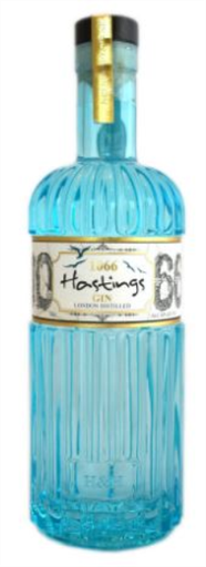 [G-313.6] Hastings 1066 Distilled London Gin 70cl 40° (R) x6