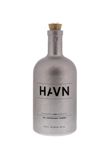 [G-314.6] Havn Copenhagen Gin 70cl 40° (R) x6