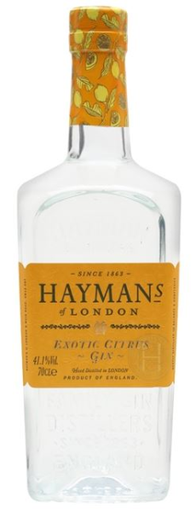 [G-316.6] Hayman's Exotic Citrus 70cl 41,1° (R) x6
