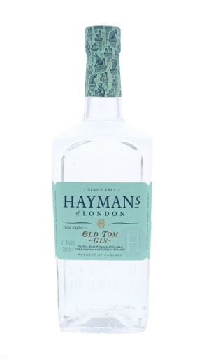 [G-318.6] Hayman's Old Tom Gin 70cl 41.4° (R) x6