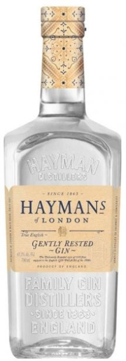 [G-319.6] Hayman's Gently Rested 70cl 41,3° (NR) x6