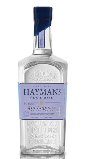 [G-323.6] Hayman's of London Gin Liqueur 70cl 40° (R) x6