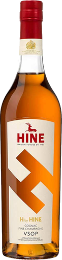 [CB-83.6] H by Hine VSOP Fine Champagne Cognac 70cl 40° (R) x6