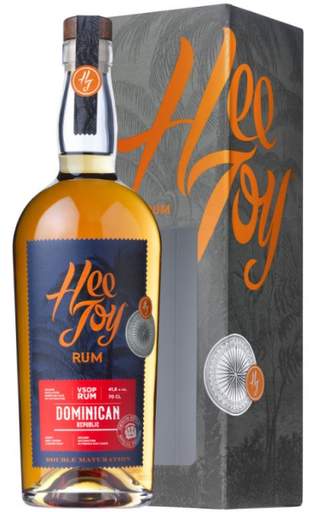 [R-519.6] Hee Joy VSOP Dominican Republic 70cl 41,6° (R) GBX x6