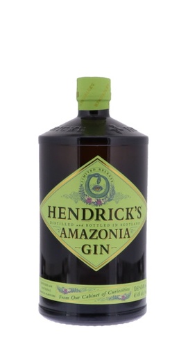 [G-326.12] Hendrick's Amazonia Gin 100cl 43,4° (R) x12