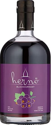 [G-334.6] Hernö Blackcurrant Organic 50cl 28° (R) x6