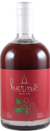 [G-335.6] Hernö Sloe Gin Organic 50cl 30° (R) x6