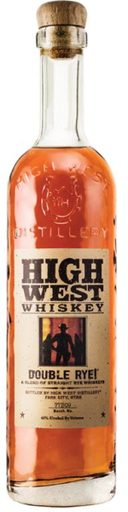 [WB-482.6] High West Double Rye 70cl 46° (R) x6