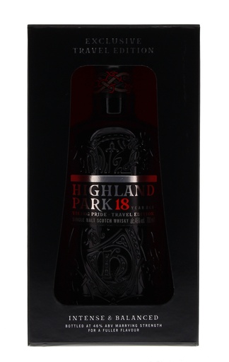 [WB-484.6] Highland Park 18 YO Viking Pride 70cl 46° (R) GBX x6