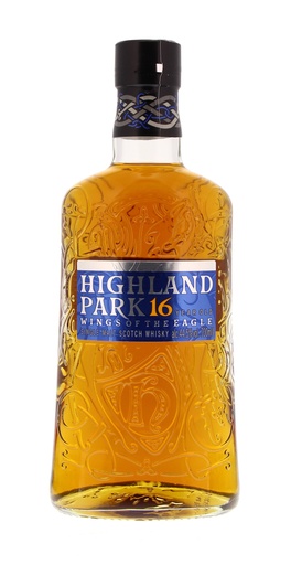 [WB-486.6] Highland Park 16 YO Wings of the Eagle 70cl 44,5° (R) GBX x6