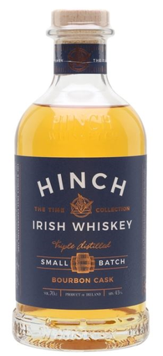 [WB-493.6] Hinch Small Batch 70cl 43° (R) x6